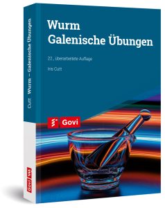 Cover Galenische Uebungen